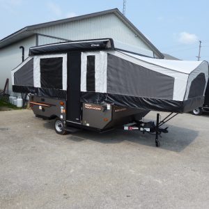 RV Tent Trailers and A-Frames