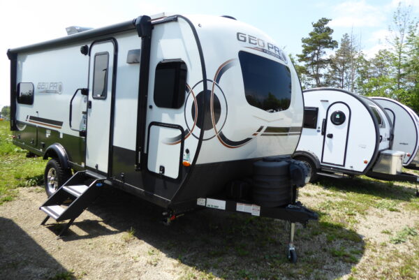 2024 Rockwood Geo Pro G20FKS
