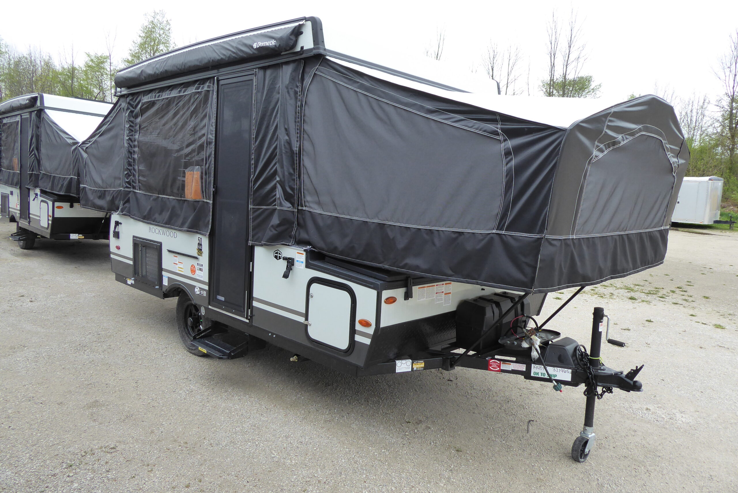 2025 Rockwood Freedom 1940FT