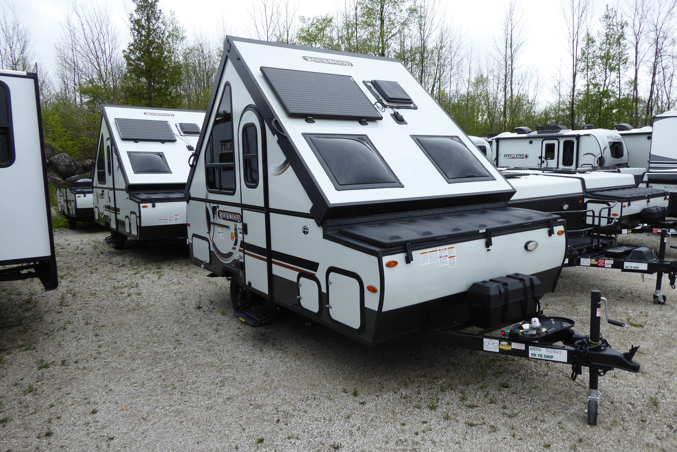 2025 Rockwood A101RB