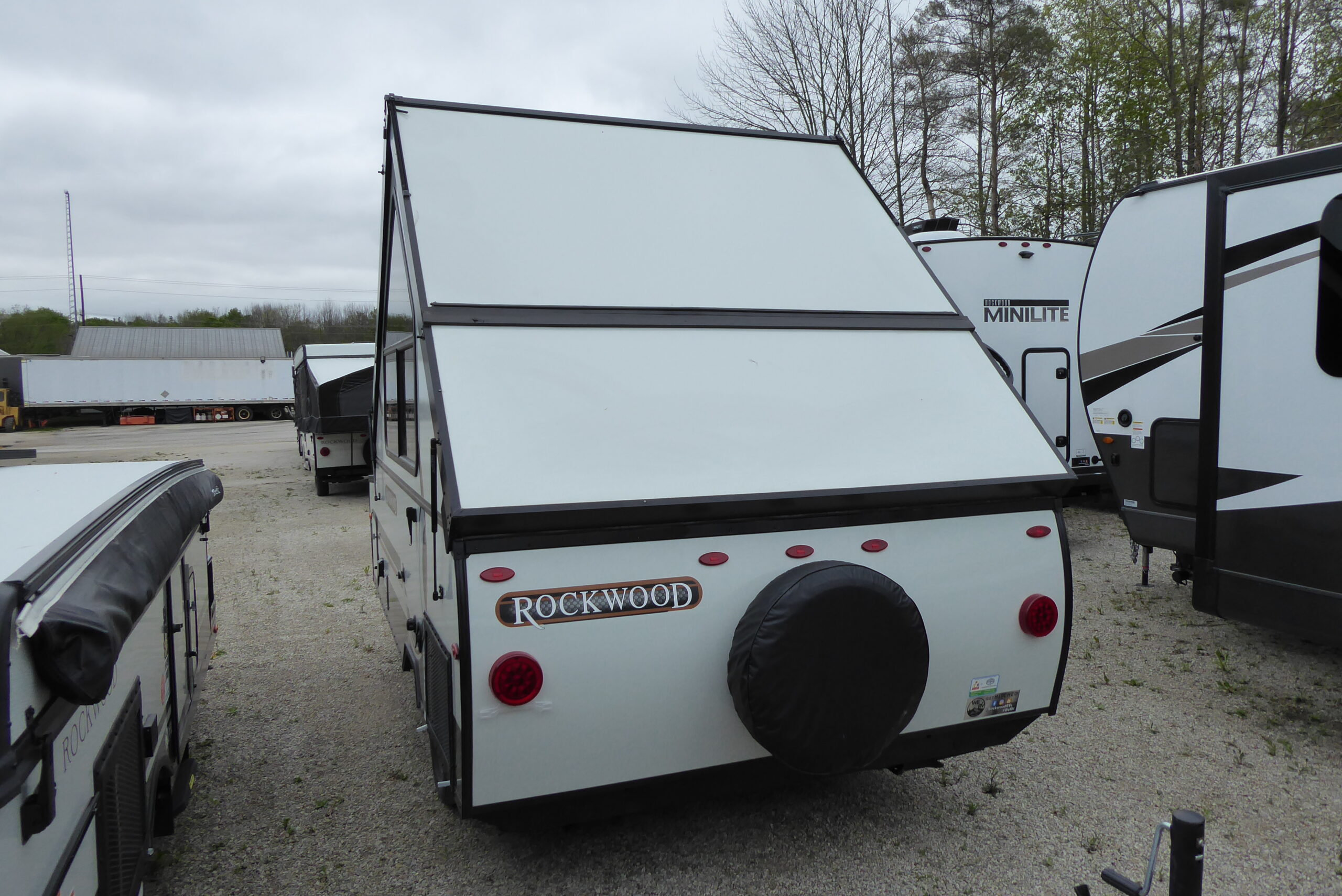 2025 Rockwood A101RB - Image 3