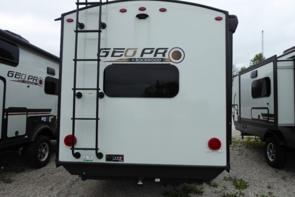 2025 Geo Pro 19DBH - Image 3