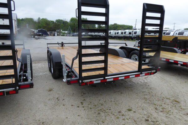 2026 7x20 Canada Trailer Car Hauler - Image 2