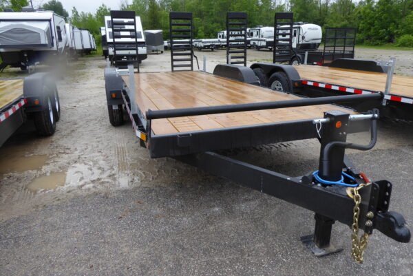 2026 7x20 Canada Trailer Car Hauler