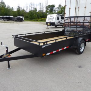 2026 Canada Trailer 6x12 UT