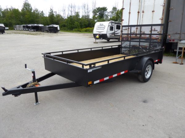 2026 Canada Trailer 6x12 UT