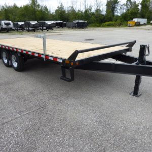 2026 Canada Trailer 8x20 DeckOver