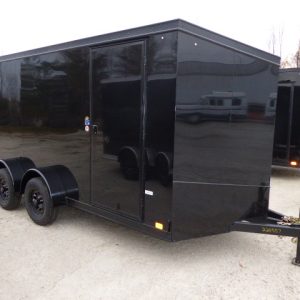 2026 United UJS 7x14 - Ramp Door Back-Out Package (4557)