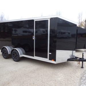 2026 United UJS 7x16- Ramp Door (3989)