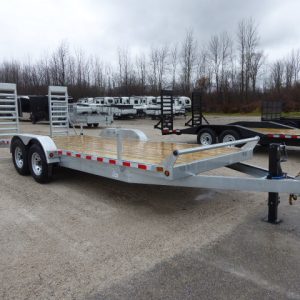 2026 7x20 Canada Trailer Car Hauler