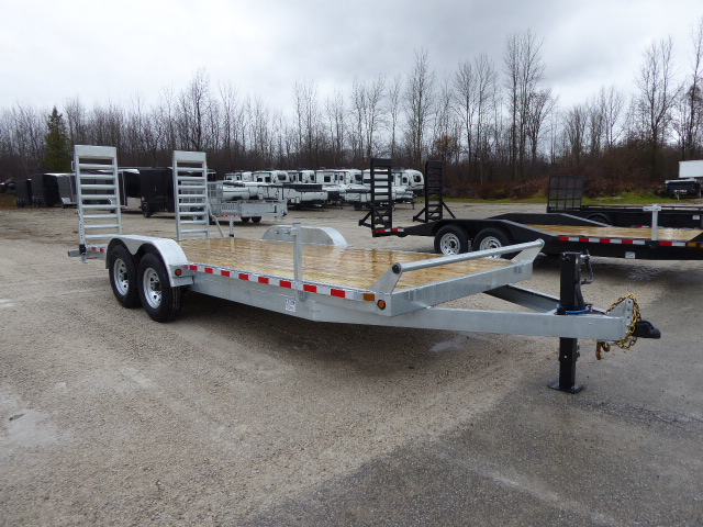 2026 7x20 Canada Trailer Car Hauler