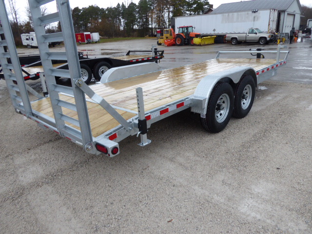 2026 7x20 Canada Trailer Car Hauler - Image 2