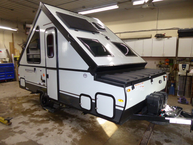 2026 Rockwood A122s