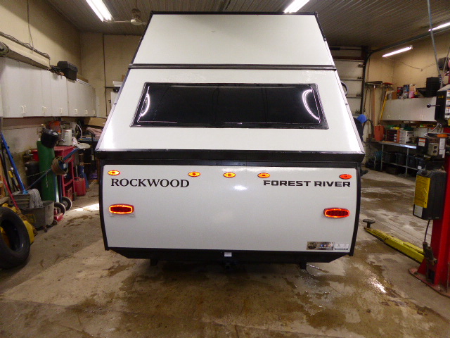 2026 Rockwood A122s - Image 3