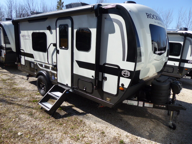 2026 Rockwood Geo Pro 19FD
