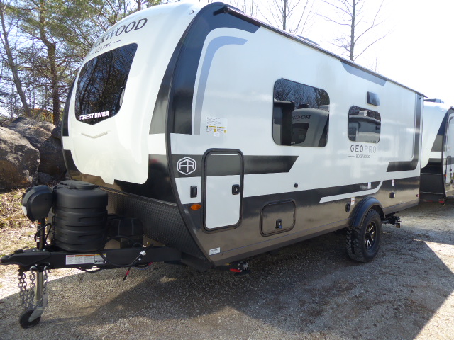 2026 Rockwood Geo Pro 19FD - Image 2