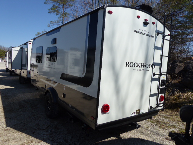 2026 Rockwood Geo Pro 19FD - Image 3