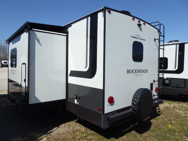 2026 Rockwood Mini-Lite 2511s - Image 3