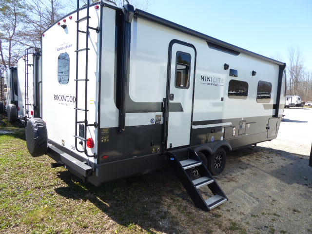 2026 Rockwood Mini-Lite 2511s - Image 4