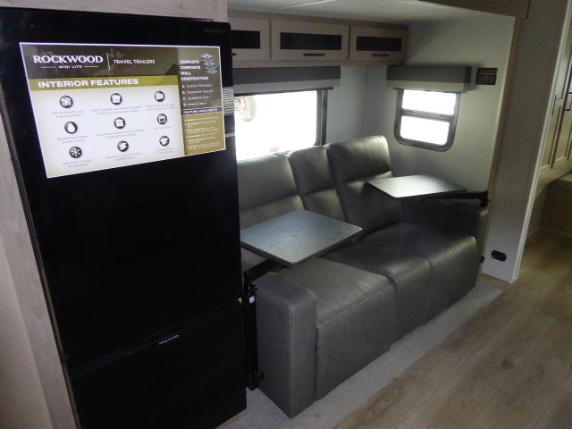 2026 Rockwood Mini-Lite 2511s - Image 10
