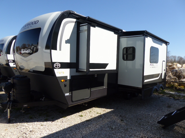 2026 Rockwood Mini Lite 2513S - Image 2