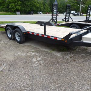 2026 Canada Trailer Tilt and Load trailer 7X20