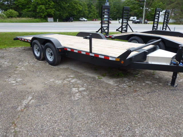 2026 Canada Trailer Tilt and Load trailer 7X20