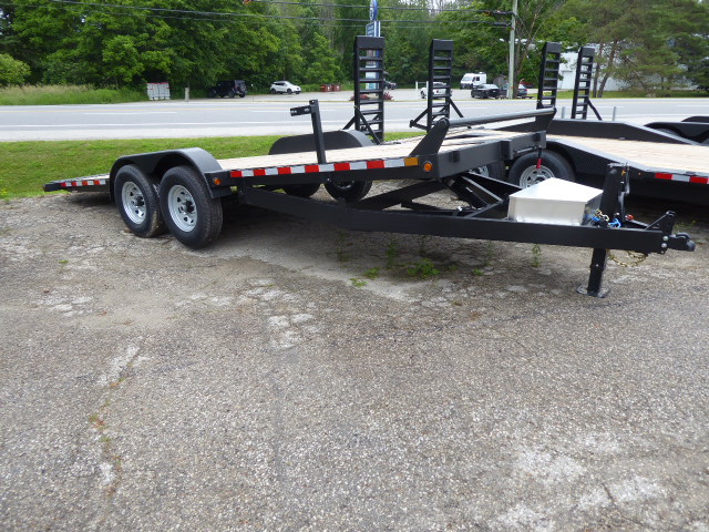 2026 Canada Trailer Tilt and Load trailer 7X20 - Image 2