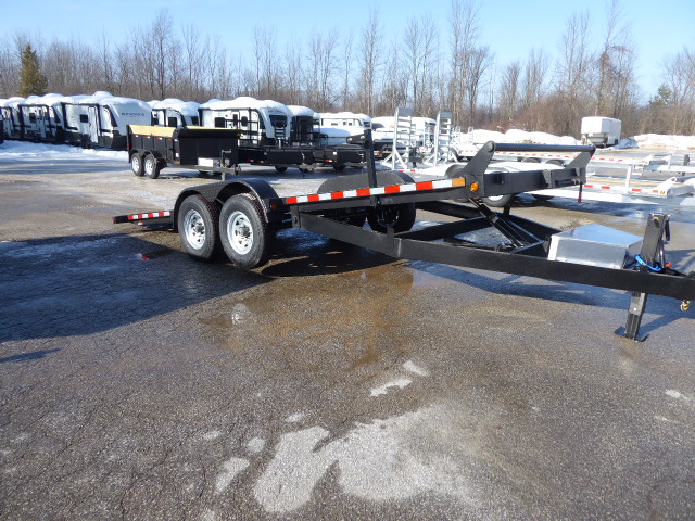 2026 Canada Trailer Tilt and Load trailer 7X20