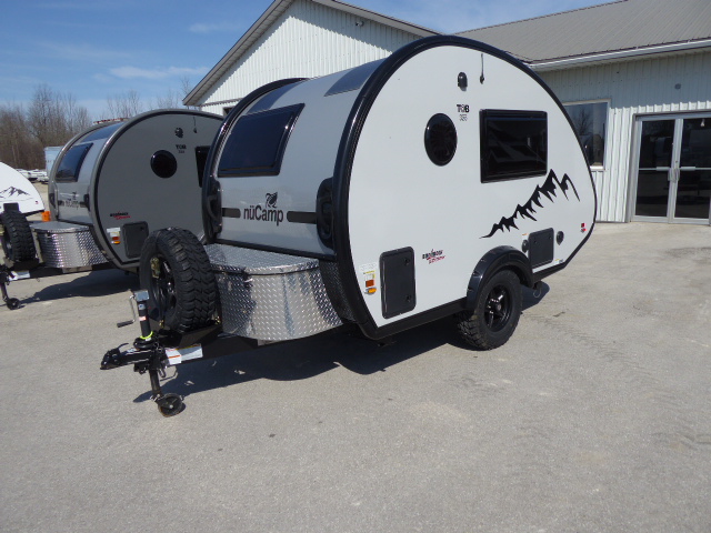 2026 NuCamp T@B 320s (9143) - Image 2