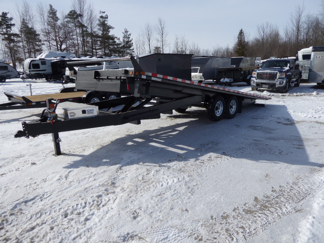 2026 Canada Trailer 8x24 ELT