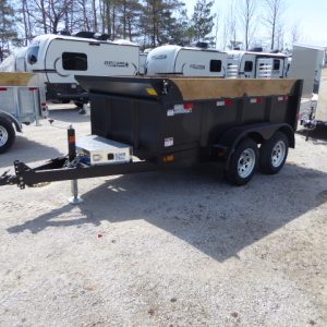 2026 Canada Trailer 5x10 Dump