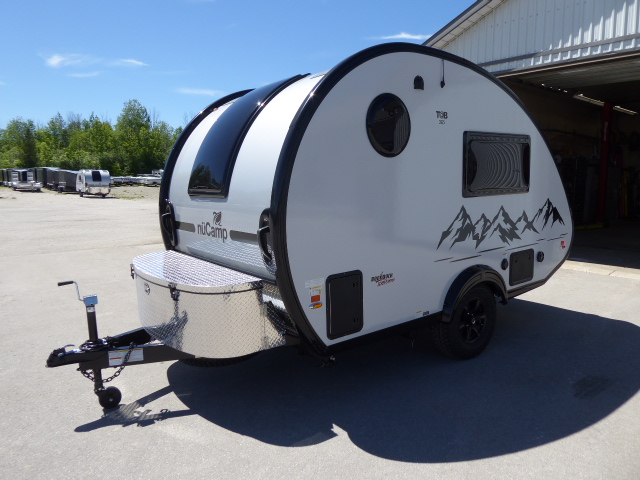 2026 NuCamp T@B 360 BD - Image 2
