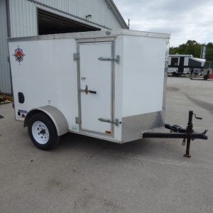 USED 2022 5x8 Continental Cargo