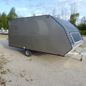 2026 8x13 Lightning Avalanche Snowmobile Trailer (1800)