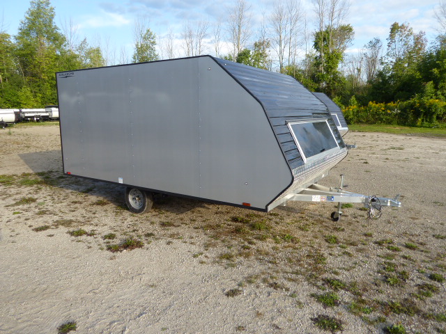 2026 Lightning Avalanche Snowmobile Trailer (1804)