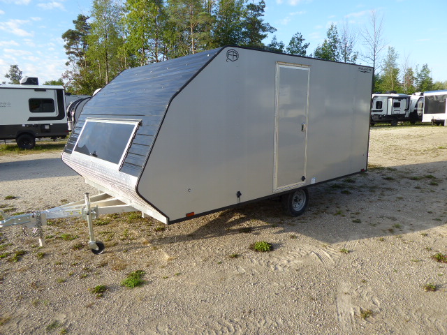 2026 Lightning Avalanche Snowmobile Trailer (1804) - Image 2
