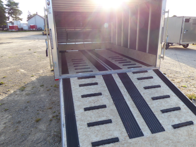2026 Lightning Avalanche Snowmobile Trailer (1804) - Image 3