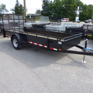 2027 Canada Trailer UT5X14-3K