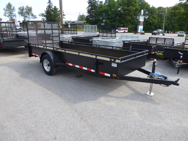 2027 Canada Trailer UT5X14-3K