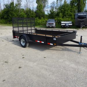 2027 Canada Trailer UT7x12-5K (9227)